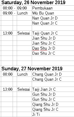 WANLONG BANDUNG 2019